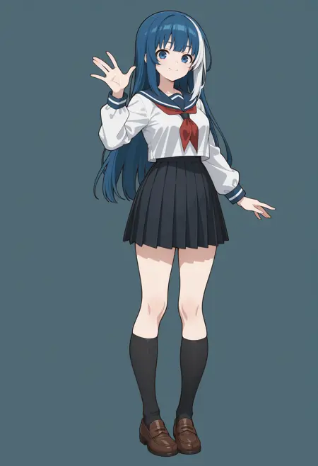 [Illustrious] Mutsumi Yozakura | Mission: Yozakura Family