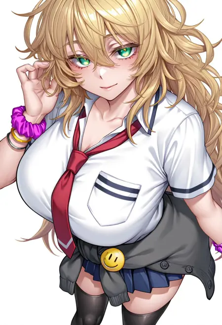 Natalie Fletcher - [Illustrious]