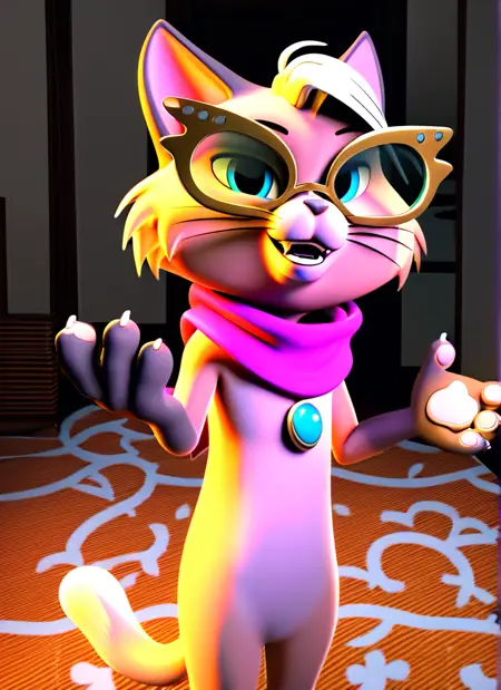 Ambrogio - 44 Cats (PonyXL V6)