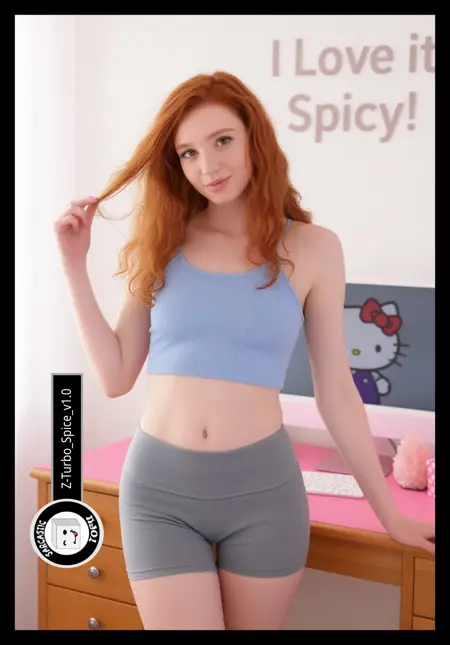 Z-Turbo Spice by Sarcastic TOFU