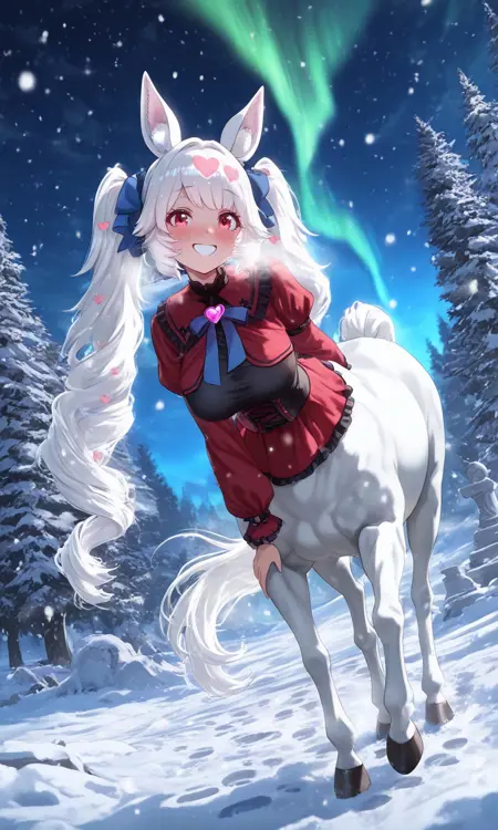 Kentaur Shoujo by Gulp