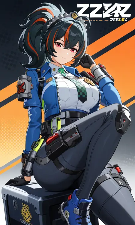 Zhu Yuan (Zenless Zone Zero)