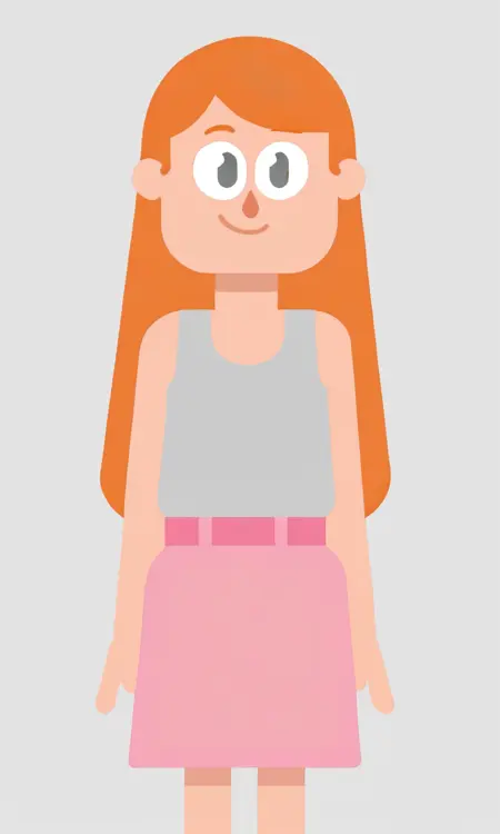 Juliette Capp - The Sims 2(Flux+Illustrious)