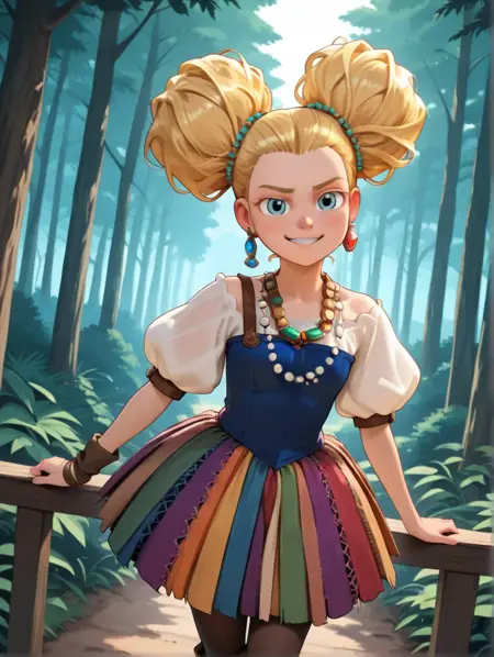 Goldilocks - Dreamworks Illustrious