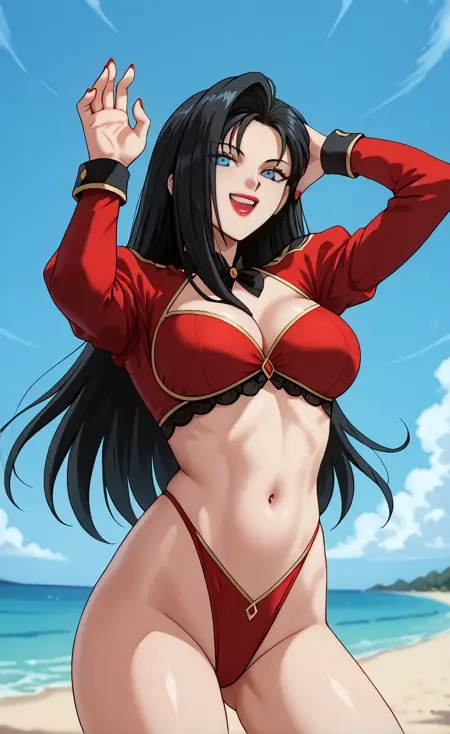 Kyone Evil(Tenchi Muyo)