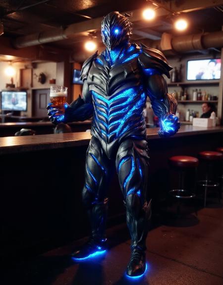 Savitar - The Flash (2014) - Flux1.D v1.0