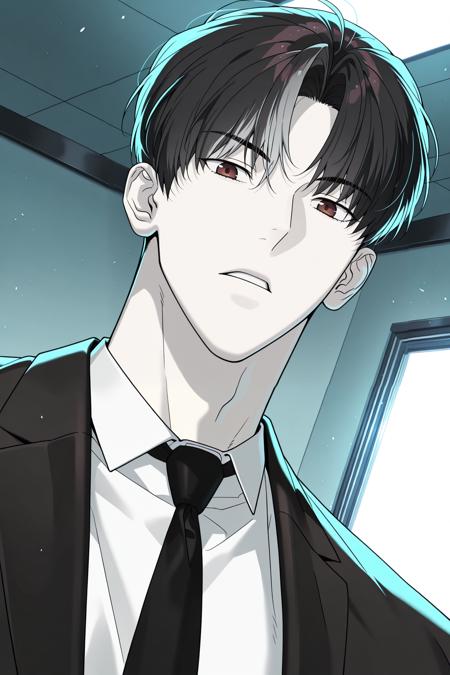 Peter - Killer Peter (Illustrious) V3