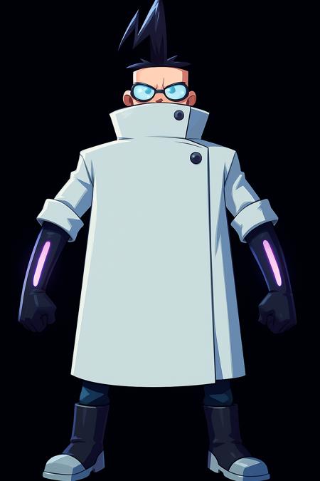 Professor Membrane v1.0