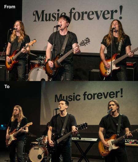 Inter Font - Z Image Turbo v1.0