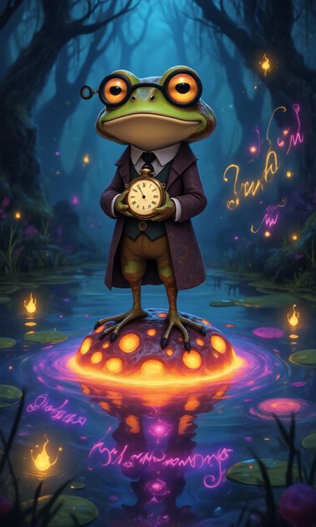 Wackadoodle v1.0 Qwen