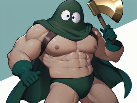 カンダタ / kandata (dragon quest series) v1.0