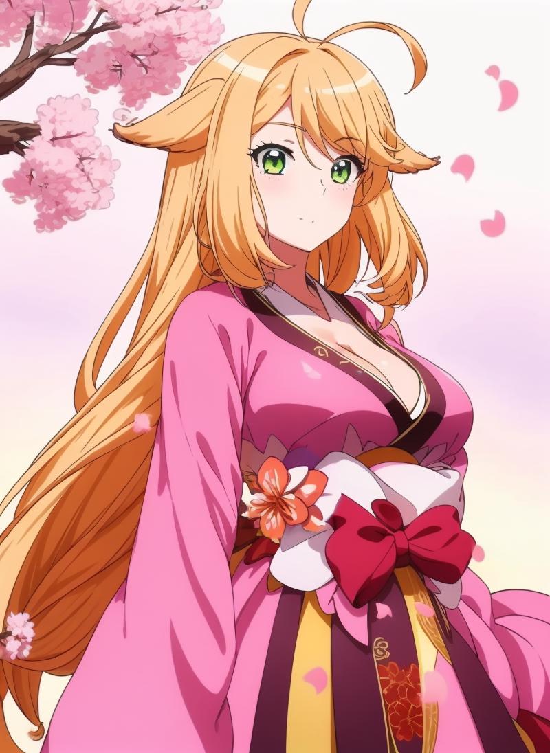 Cartoon-<Fox Spirit Matchmaker>_character-honghong -《狐妖小红娘》- 涂山红红 - (漫画版) image by oceanes