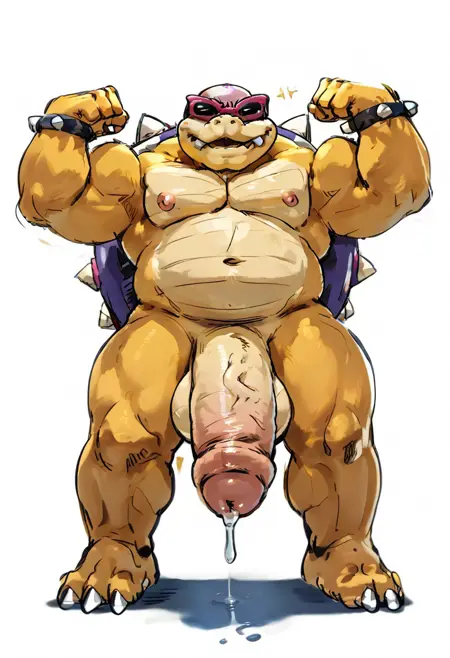 Roy koopa