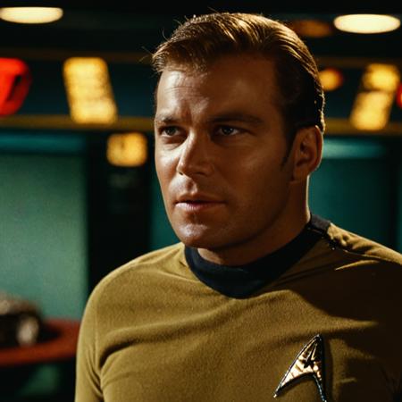 cinematic photo cinematic film still breathtaking <lora:captain_kirk_10_x114:1> captain_kirk . award-winning, professional, highly detailed . shallow depth of field, vignette, highly detailed, high budget Hollywood movie, bokeh, cinemascope, moody, epic, gorgeous, film grain, grainy . 35mm photograph, film, bokeh, professional, 4k, highly detailed