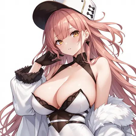 伏尔加 / ヴォルガ / Volga《碧蓝航线 / アズールレーン / Azur Lane》[HiKaRi]