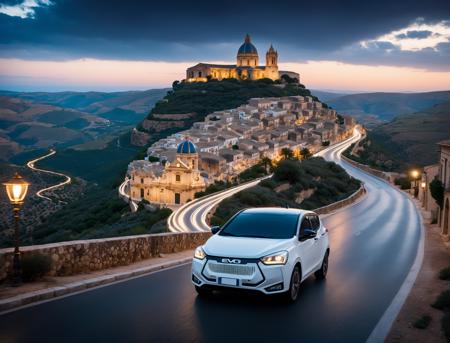 EVO 3 v0.85 Ragusa (SDXL)
