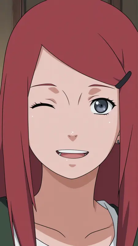 Kushina Uzumaki (Naruto Shippuden)