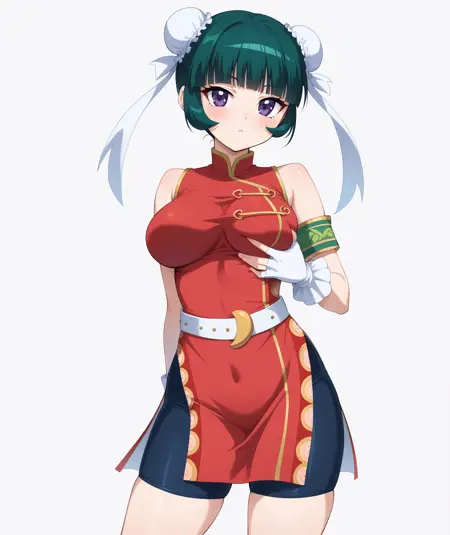 LoRA / Pony / Mei-Mei | Beyblade