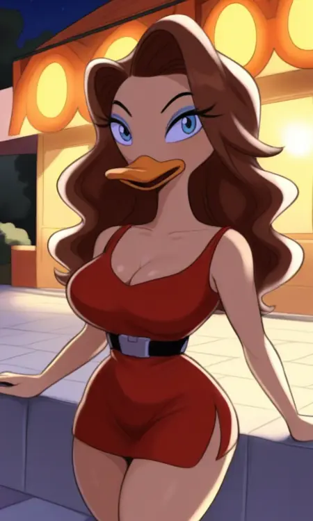 Angela - Duckman