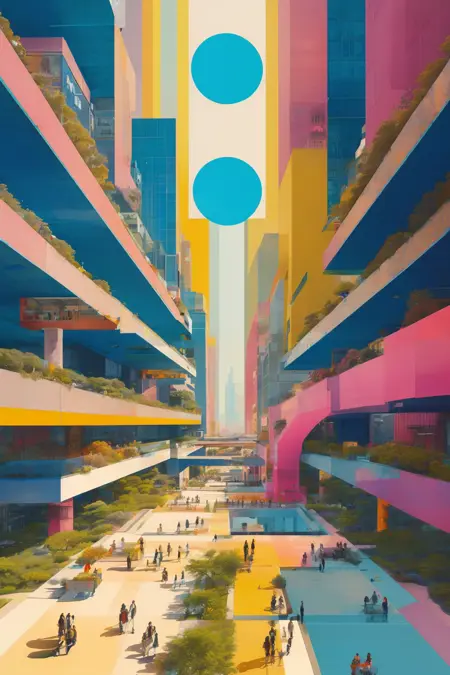 designed by Rem Koolhaas 311