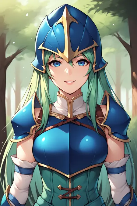 Nephenee (Fire Emblem) - Comission LoRA PonyXL [NSFW Support]