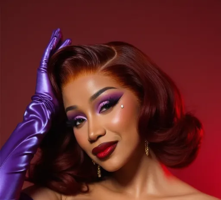 Cardi B (Jessica Rabbit) V1