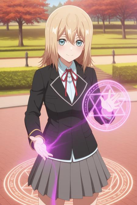 Olivia | Trapped In A Dating Sim: The World Of Otome Games Is Tough For Mobs v1.0