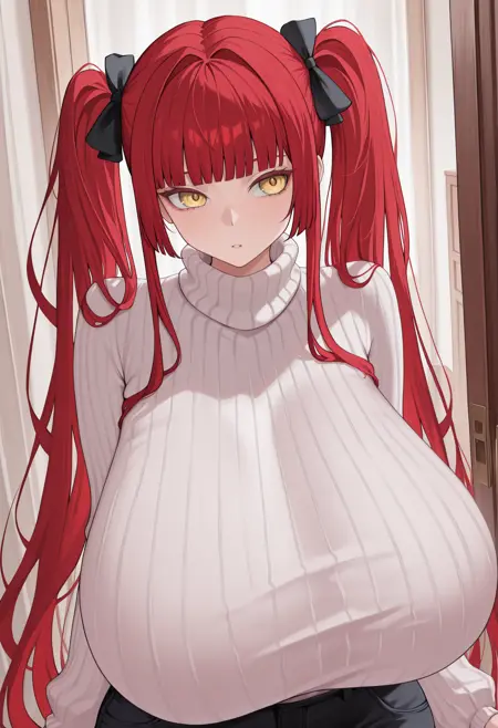 san/harutuki_3/黒和サン (Artist Style) SDXL LoRA [Illustrious]