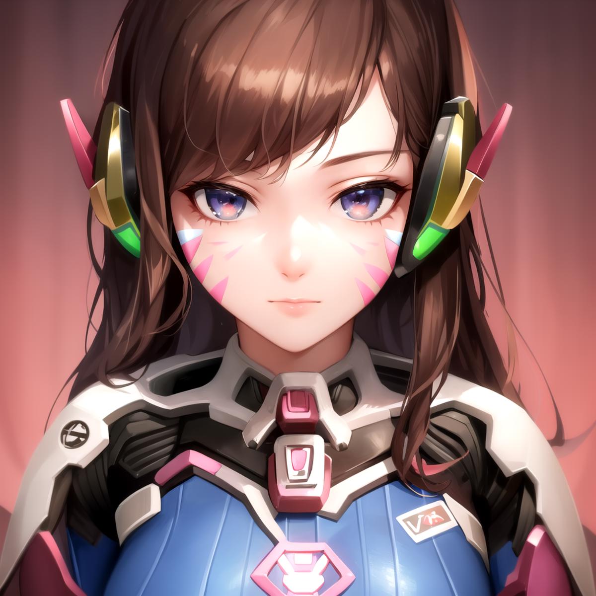 D.Va (Overwatch) image by ZikViM