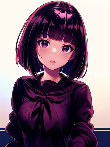 【VA-11 Hall-A】Anna Graem Charecter LoRA(安娜·格雷姆人物模組)
