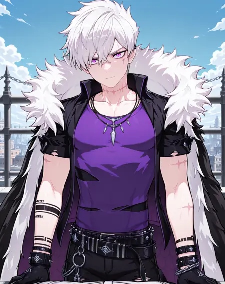 Add [Edward Grenore] All ADULT paths (Illustrious) | Elsword