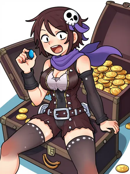 (Alpha!!) red7cat / KotaMota style [Z-Image Turbo]