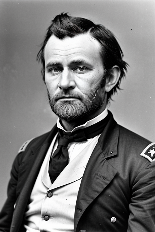 Ulysses S. Grant image by j1551