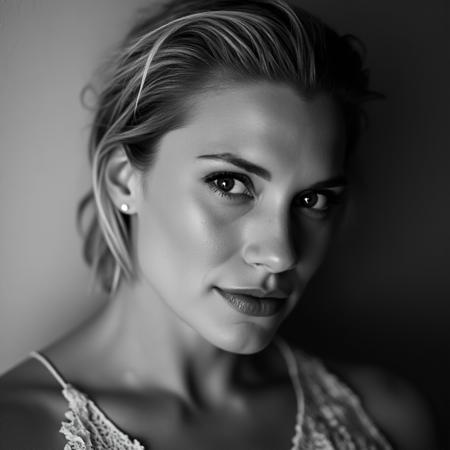 Katee Sackhoff FLUX V1