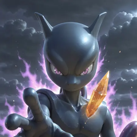 Shadow Mewtwo
