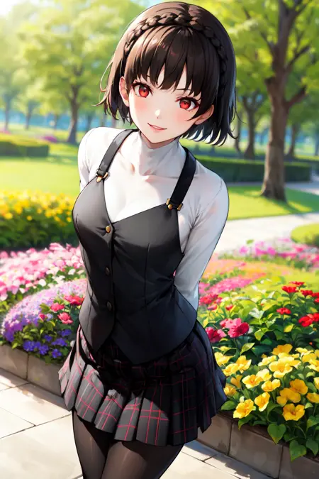 Makoto Niijima - Persona 5 LORA