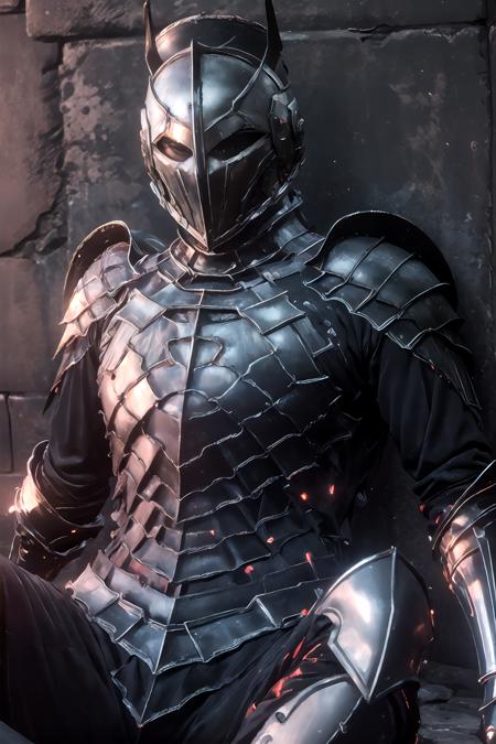 armor, knight helmet