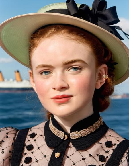 sadie sink