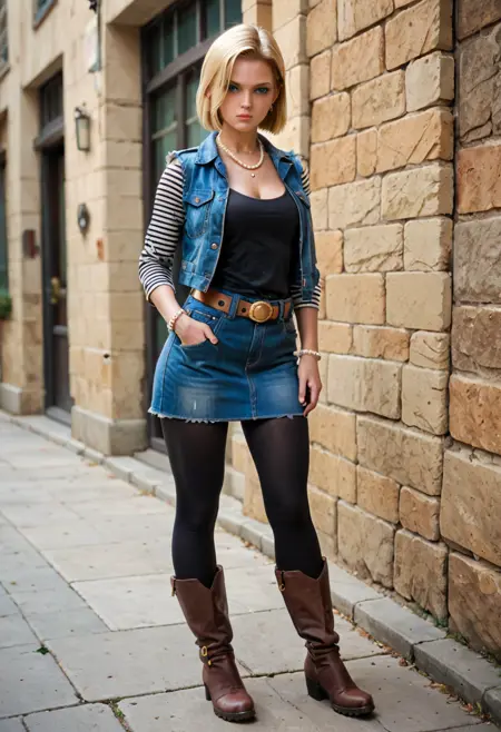 Android18