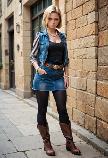 Android18 v1.0