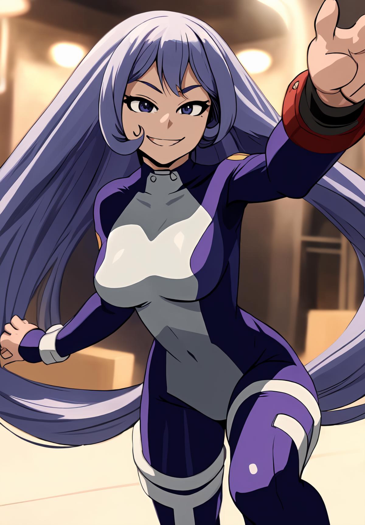 Nejire Hado - My Hero Academia image by AsaTyr