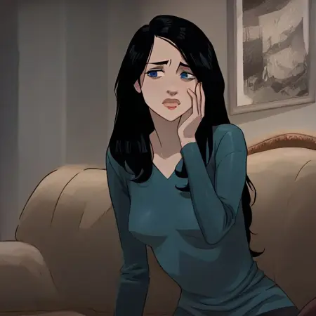 Becky Duvall - Invincible Lora