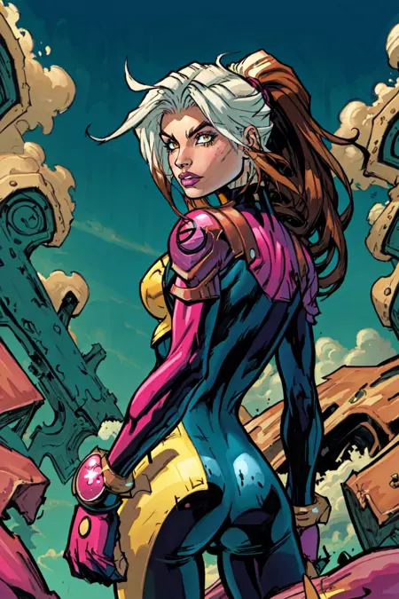 Joe Madureira Style - v1.5