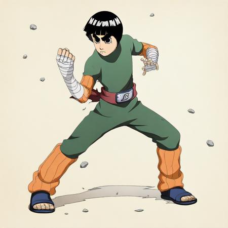 Rock Lee V1