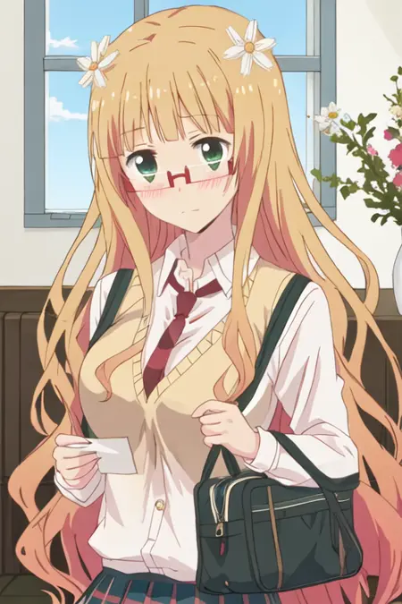 Mitsuki Sonoda (Sakura Trick)