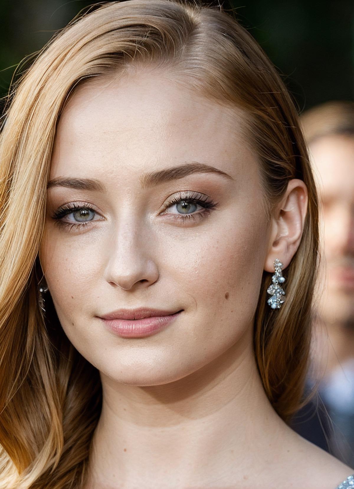 Sophie Turner image by malcolmrey