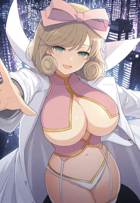 Haruka (Senran Kagura) [Illustrious]