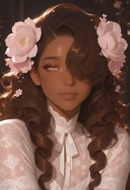 My OC - Francis [IllustriousXL]
