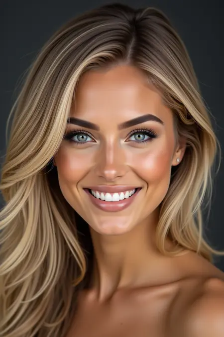 Jenna J. Flux (AI girl)