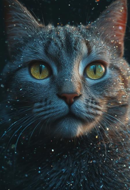 Fractals style illustration of (cat eye:1.3), 
(masterpiece), (best quality), (ultra-detailed), detailed eye, extreme close-up, perfect composition, intricate details, highly detailed, cinematic still, emotional, fun, harmonious, 4k epic detailed, photograph, shot on kodak, 35mm photo, sharp focus, high budget, moody, epic, gorgeous, dynamic, raw photo, high fov, insanely dynamic, crazy artstyle, insane amounts of raging elemental energy turning, avatar of elements, magical surrealism, wizardry, heroic fantasy, the dangerous fantasy world, geometric ,in-depth study of perfection, created by a master, brave, shocking, Chaotic, Tchotchke-filled, Packed, Teeming, Brimming, Kaleidoscopic, Piled, Swarming, Abundant,
vibrant, colorful, varicolored, prismatic, chromatic, polychromatic, motley, multicolored, iridescent, kaleidoscopic, psychedelic, technicolor, jazzy, flashy, flamboyant, garish, gaudy, lurid, brilliant, intense, radiant, dazzling, sparkling, glittering, twinkling, scintillating, opalescent, pearlescent, luminescent, phosphorescent, neon, electric, bright, bold, vivid, striking, eye-catching, attention-grabbing, showy, splashy, zesty,